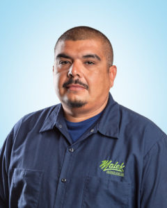 Johnny Contreras - Lead Installation Specialist - Malek Service Company