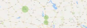 Malek Service Areas - Conroe, Woodlands, College Station, Texas
