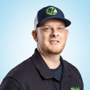 Josh Carrel - HVAC Technical Director - Malek Service Company